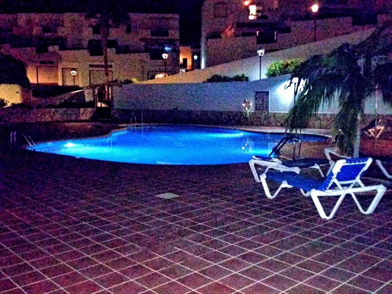 Costa Adeje Topfloor Corner Panoramics Views & Pools 外观 照片
