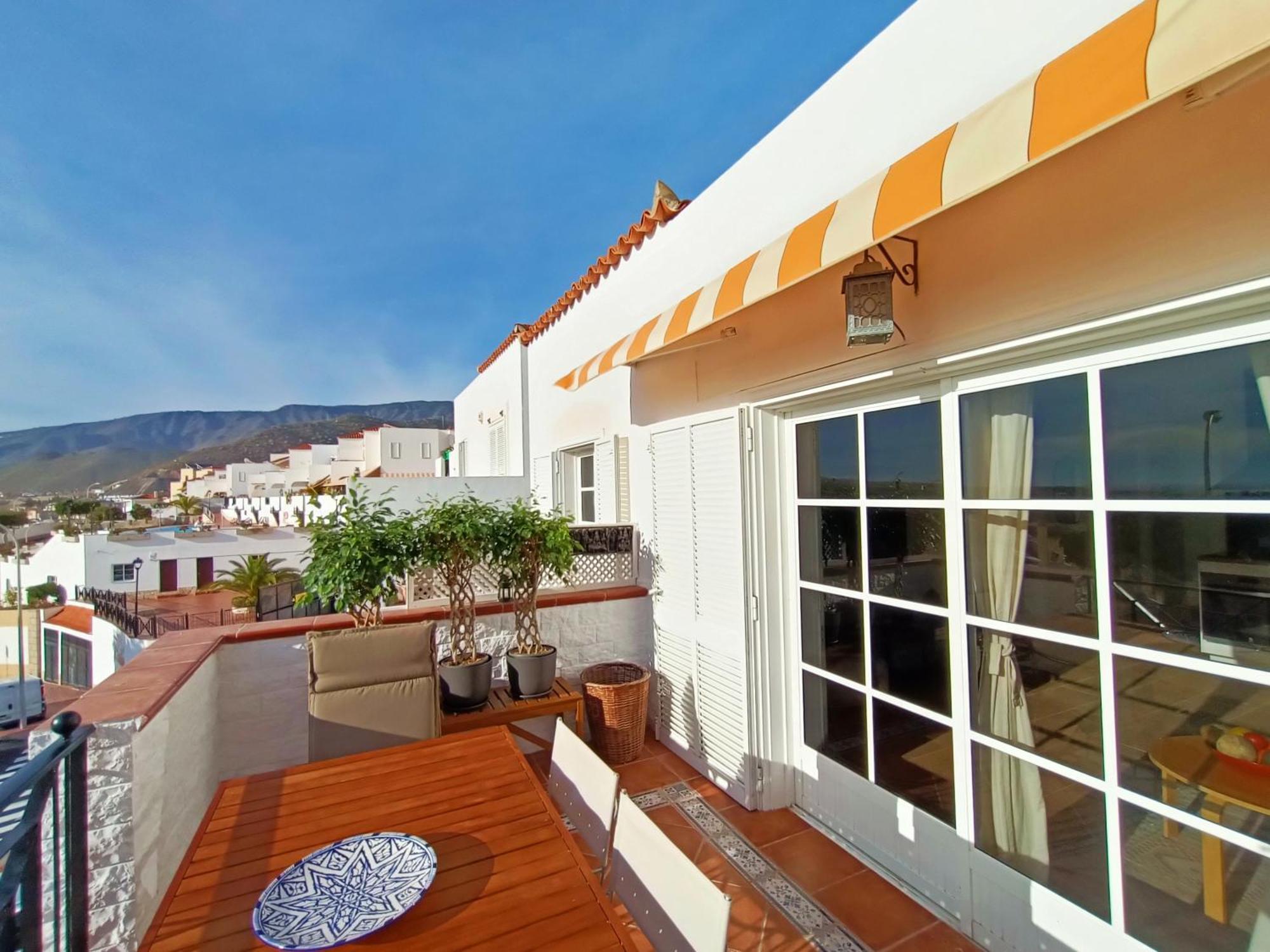 Costa Adeje Topfloor Corner Panoramics Views & Pools 外观 照片