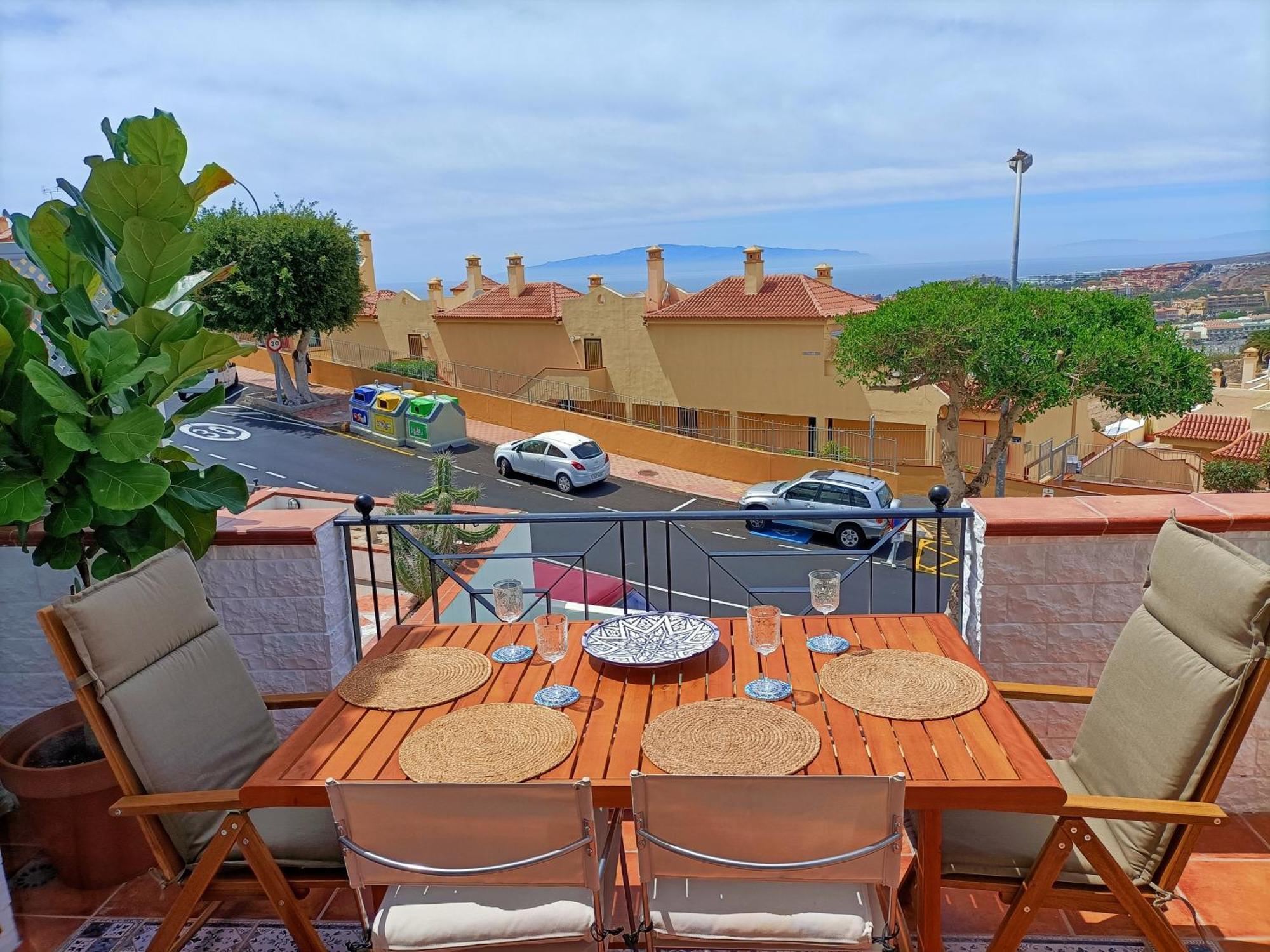 Costa Adeje Topfloor Corner Panoramics Views & Pools 外观 照片
