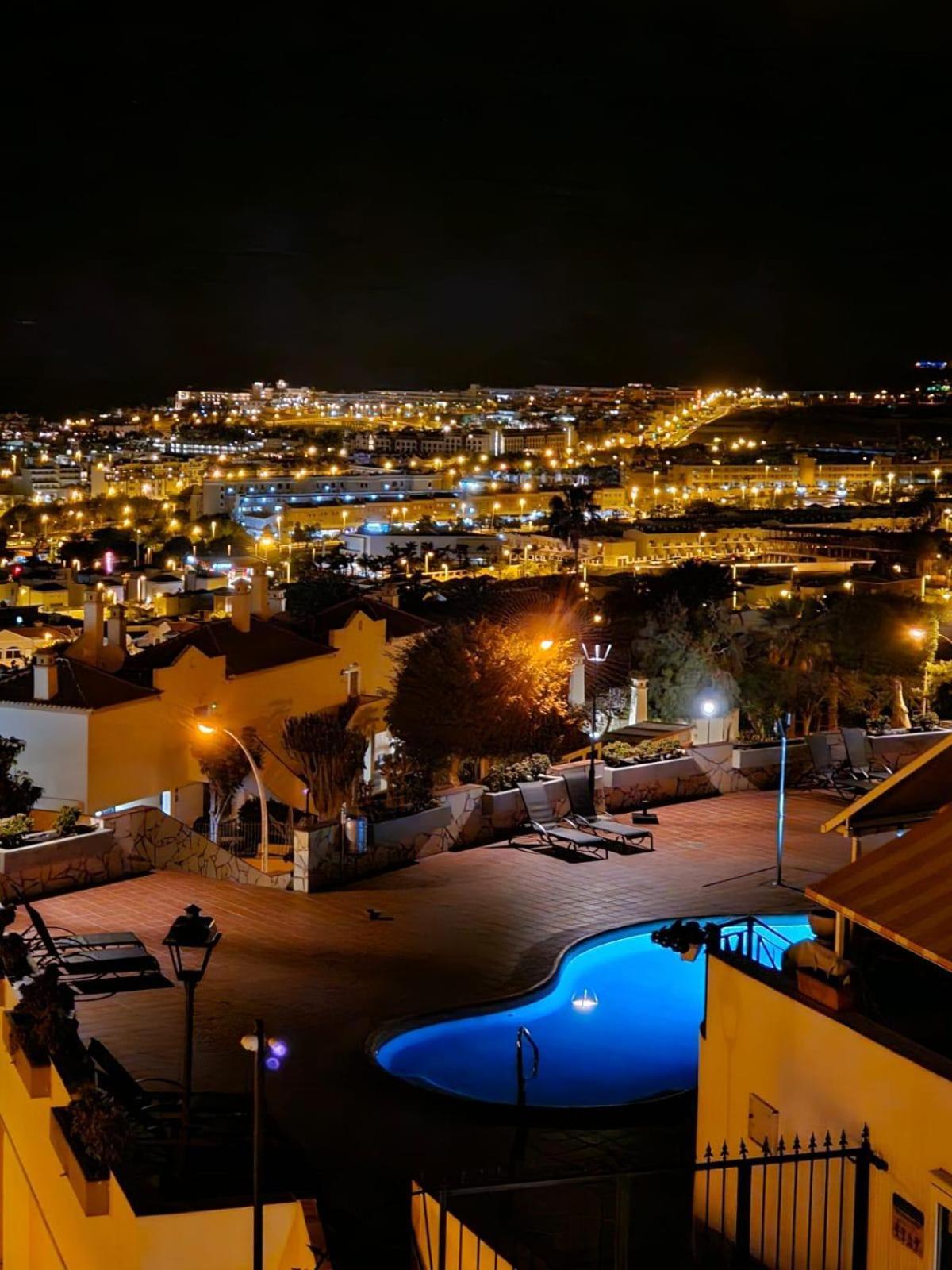 Costa Adeje Topfloor Corner Panoramics Views & Pools 外观 照片