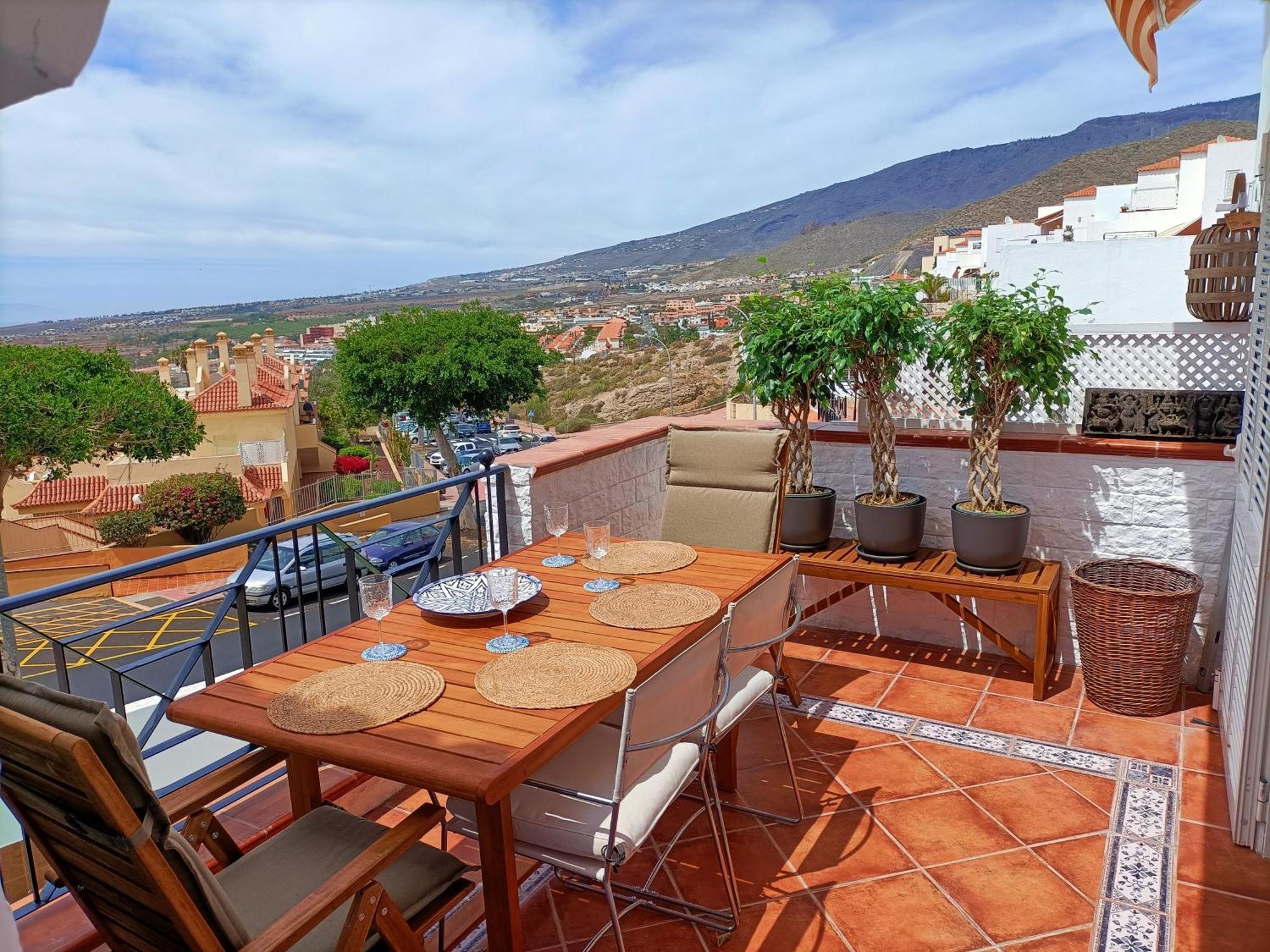 Costa Adeje Topfloor Corner Panoramics Views & Pools 外观 照片