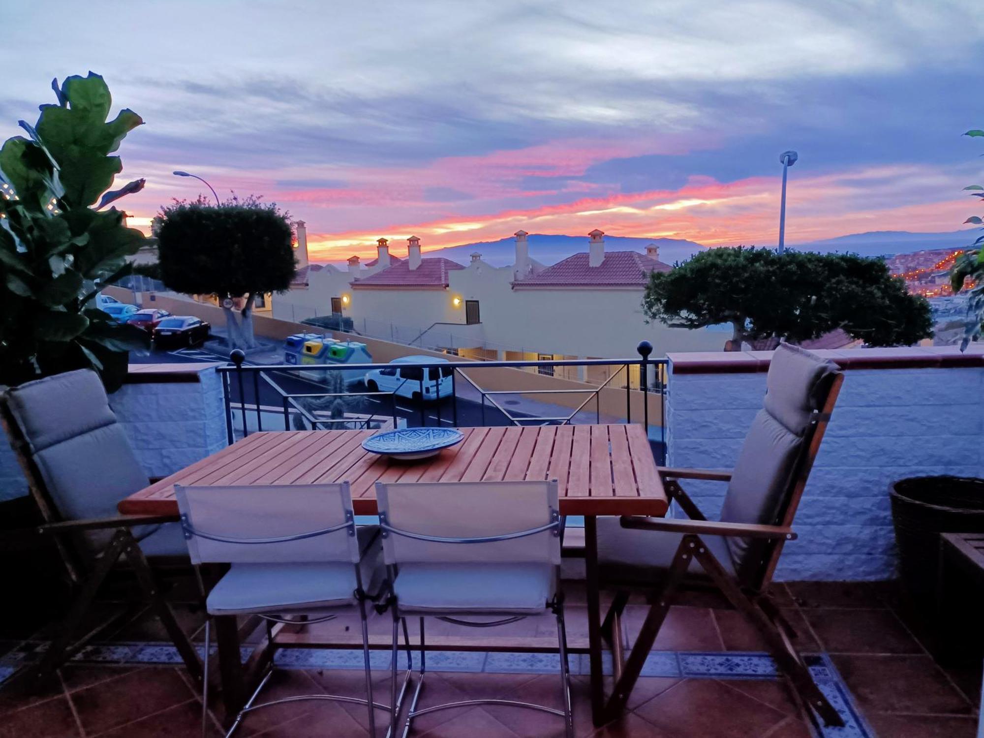 Costa Adeje Topfloor Corner Panoramics Views & Pools 外观 照片