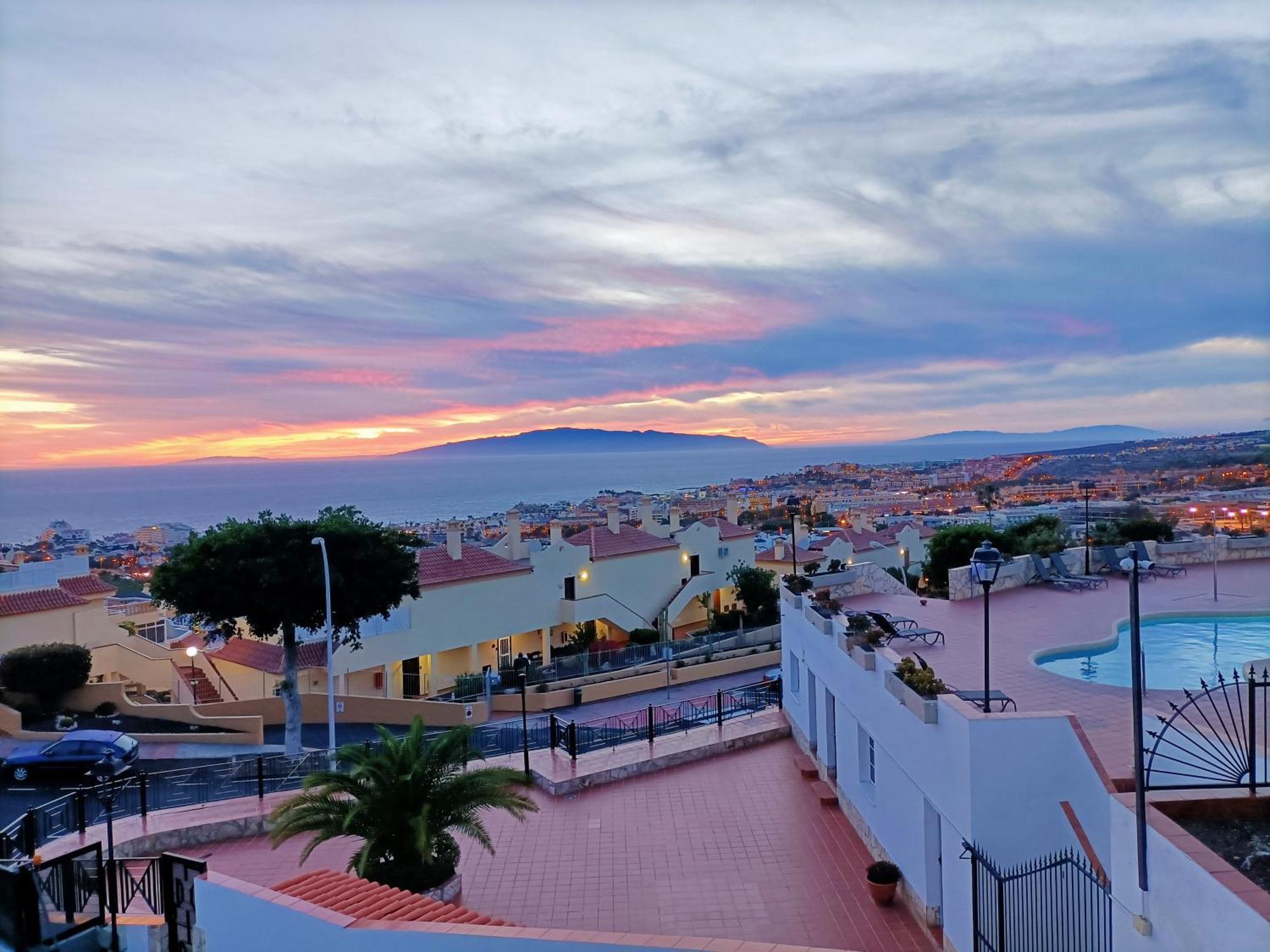 Costa Adeje Topfloor Corner Panoramics Views & Pools 外观 照片