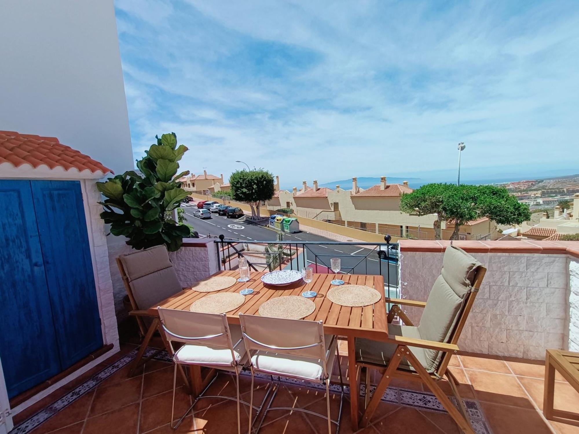 Costa Adeje Topfloor Corner Panoramics Views & Pools 外观 照片