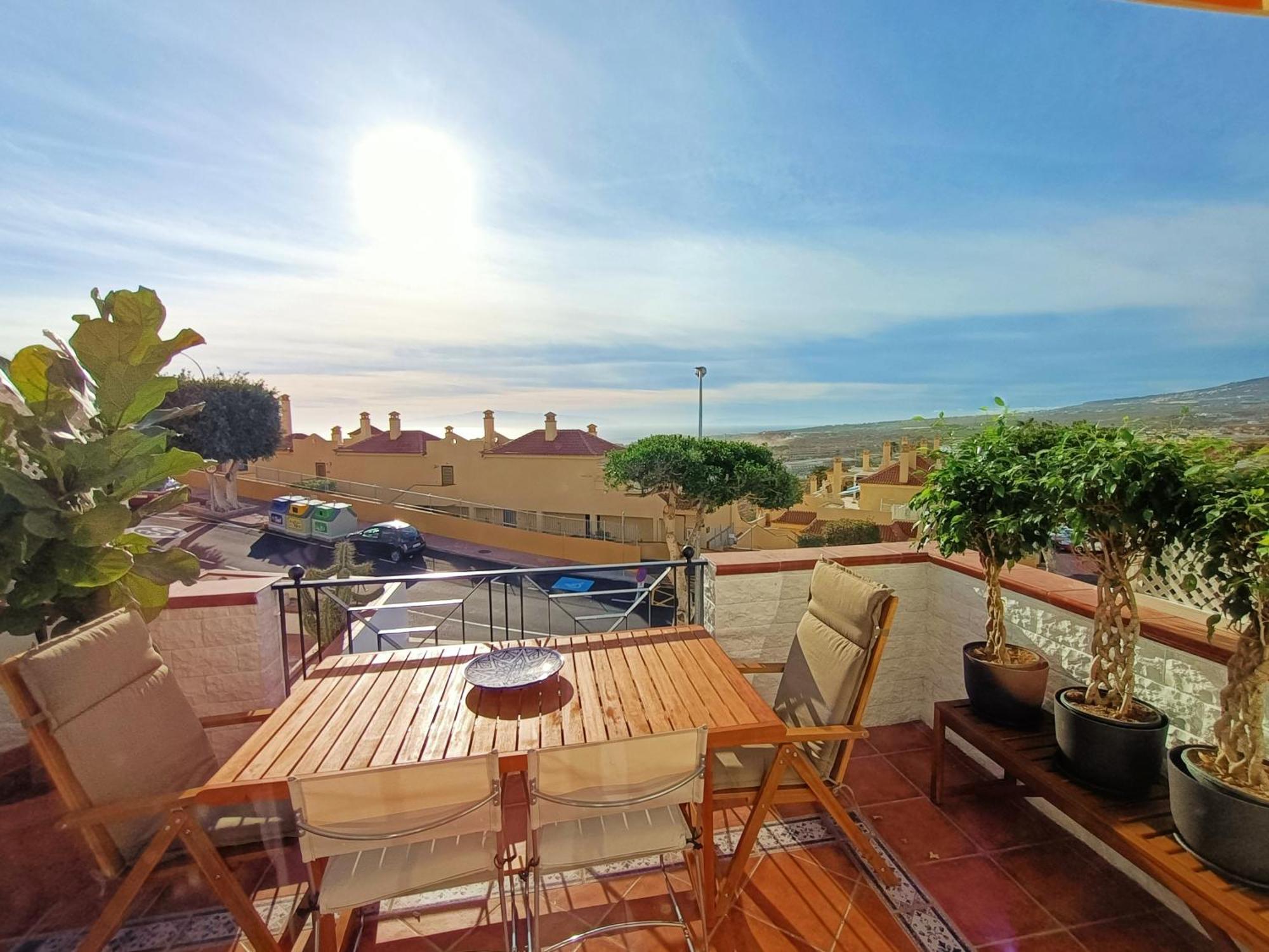 Costa Adeje Topfloor Corner Panoramics Views & Pools 外观 照片